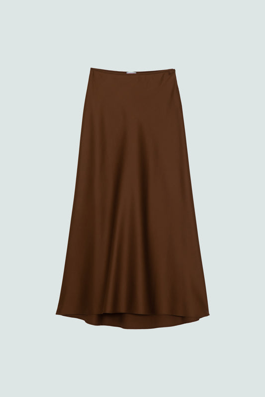 ARENALES BIAS SKIRT