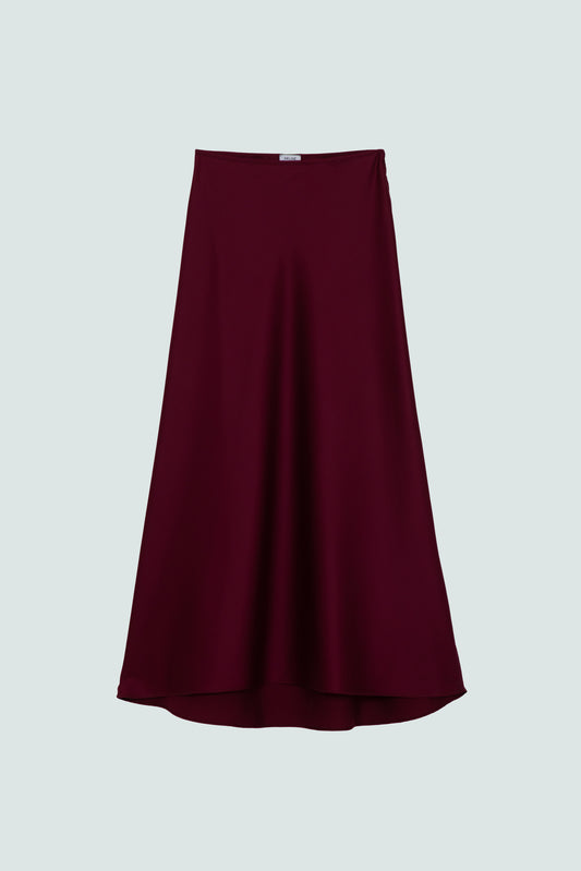 ARENALES BIAS SKIRT